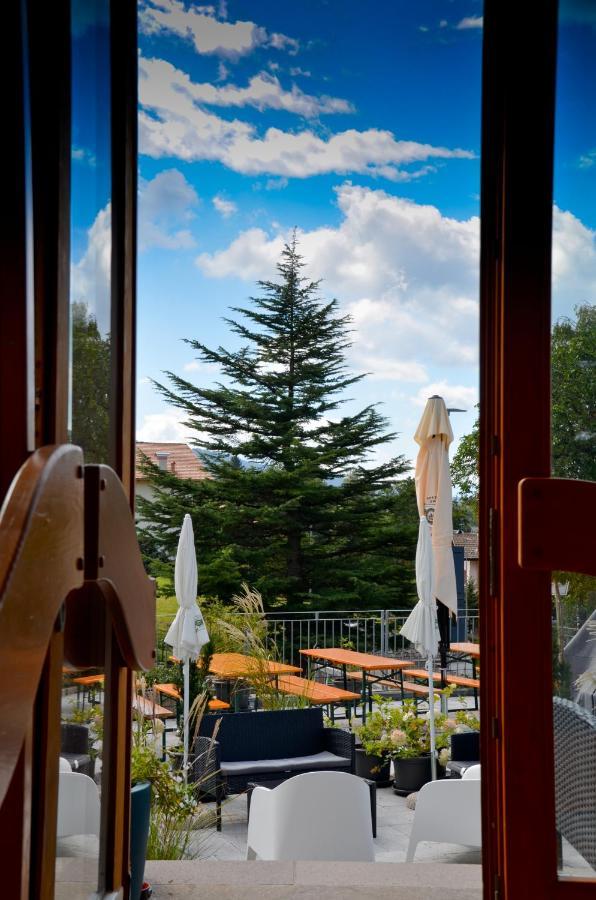 Hotel Villa Argentina Ronzone Exterior photo